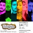 ‘Teràpies’ de risa y solidarias con la Falla Músico Gomis
