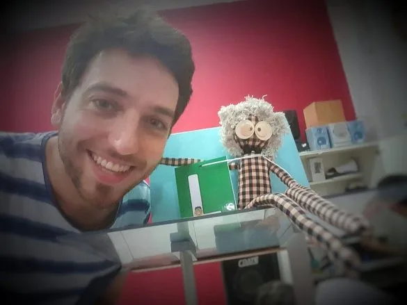 Ramón Solaz, tres años con la Diputada