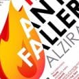 Mig Any Faller en Alzira, en dos semanas