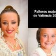 Declaradas las falleras mayores de Valencia (y sin suspenso)
