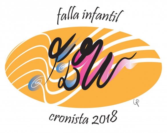 Boceto Infantil Cronista 18 b