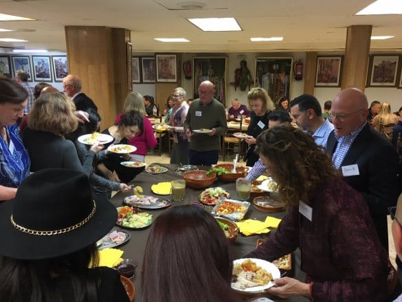 Thankspilaring fallero