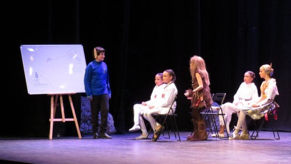 Teatre infantil La Nova dOrriols 06 12 2017 19