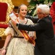 Exaltaciones a las falleras mayores de Valencia… y a otras