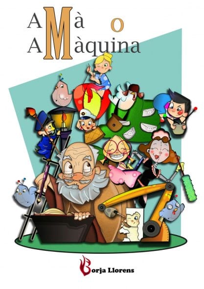 Falla 231 Totana Falla infantil A mà o a màquina