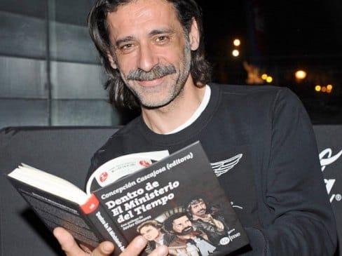 Nacho Fresneda vendrá al presente para recoger el Premi de les Arts