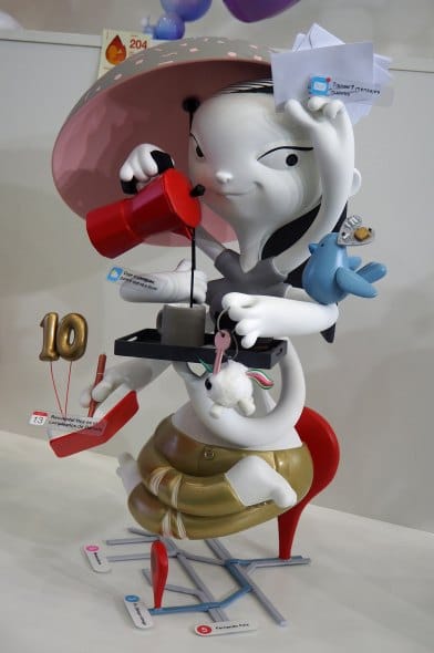 Obispo Amigó se lleva el primer premio Ros Belda