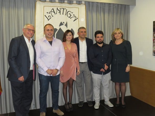 Sopar projectes LAntiga 2018 16