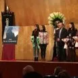 Los moros y cristianos nº 11 de la Falla Pío XI se presentaron en la ONCE