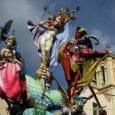 La Falla del Pilar sigue con Torres