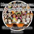 Teatro fallero de aquí y allá en Gandia
