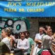 Jocs Solidaris de la Falla Pl. Doctor Collado