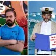 La Falla Amparo Iturbi cambia a un artista, y Lo Rat Penat ambos