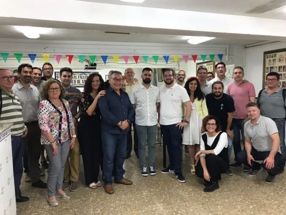Un pasito ‘p’alante’ para las fallas experimentales