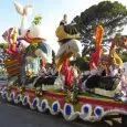 La carroza submarina de Meliá y Burriel gana el Barón de Cortés