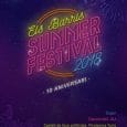 La Falla Els Barris dice hola al verano con su ‘Summer Festival’