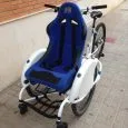 Falla Cronista y ciclista (e inclusiva)