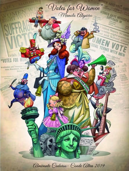 ALMIRANTE GDE BOCETO 2019