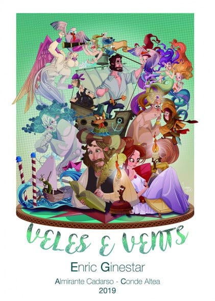 ALMIRANTE INF BOCETO 2019