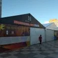 Carpas de "Una festa per a tots" en octubre de 2018