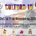 Ni 8 ni 9, sino ‘Cultura 10’ en la Falla Mendizábal