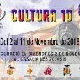 Ni 8 ni 9, sino ‘Cultura 10’ en la Falla Mendizábal