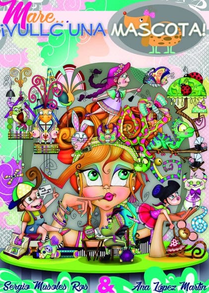 REGNE INF BOCETO 2019