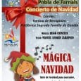 Dos coros para un concierto navideño en Duque de Gaeta