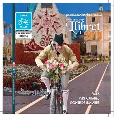 La Ofrenda se podrá hacer en bicicleta