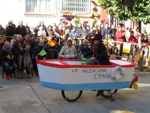 Cant de l'estoreta de Blocs Platja 2019