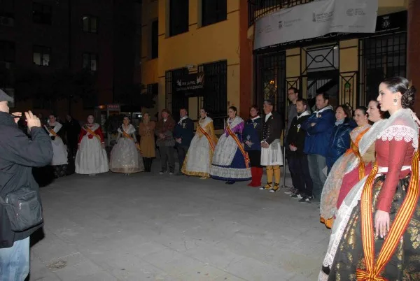 Nit d'Albaes en Sagunt