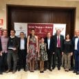 Lletres Falleres recibe el premio Pont de Ferro