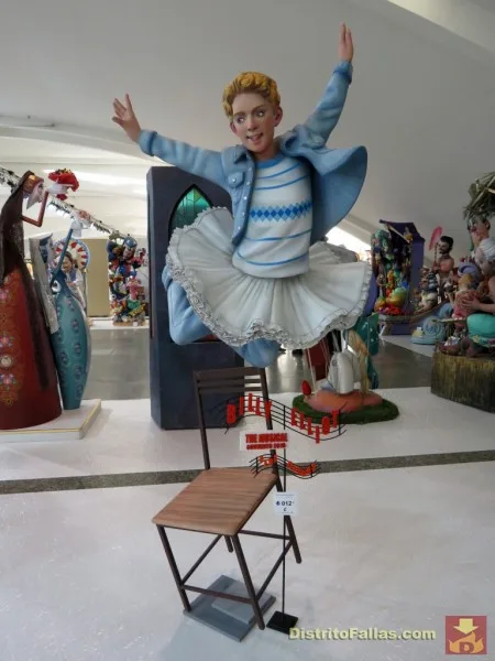 Exposición del Ninot 2019 - Convento