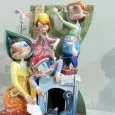 Ninot indultado por el Gremio de Artistas Falleros en 2019, de Maestro Gozalbo