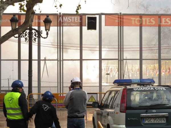 Mascletà del 15-03-2018