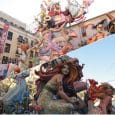 Fallas de El Pilar y Exposición 2019