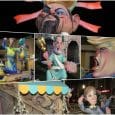 Retazos de las fallas de Turís 2019