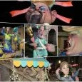 Retazos de las fallas de Turís 2019