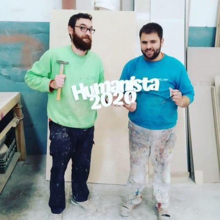 Sacabutxart para Humanista Furió 2020