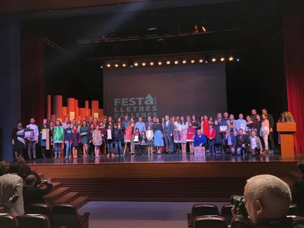 Ganadores de Premis Lletres Falleres 2019