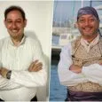 Ximo Berlanga y Pepe Pastor.