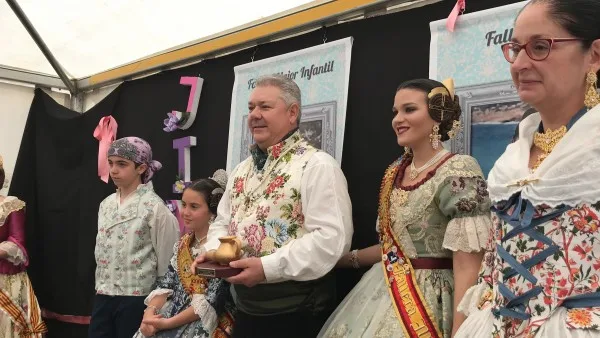 Premio Cresol d'Or (Falla de El Toro, Mallorca)