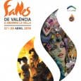Cartel de las Fallas de Andorra 2019 (Fallers pel Món)