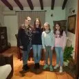 Falleras mayores y presidentas de la Falla Les Roques (Dénia) para 2020