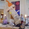 Falla del Patrimonio en el Hotel Westin (2017)