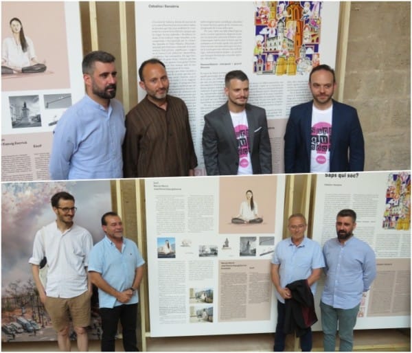 Presentación de proyectos municipales de Valencia 2020