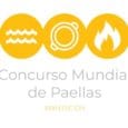 Cartel del Concurso Mundial de Paellas de la Falla J.J. Dómine-Port 2019