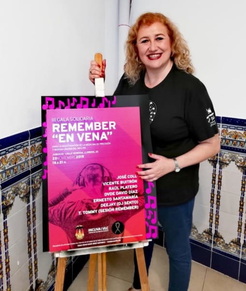 Cartel de la gala solidario de 2020 de Els Generals