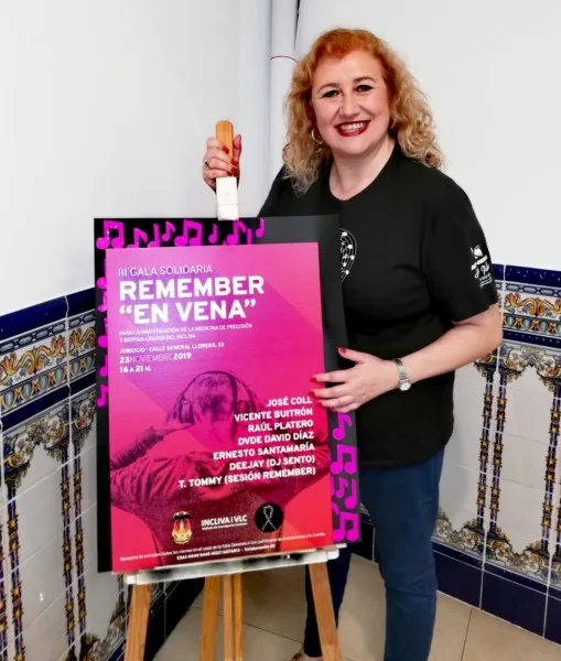 Cartel de la gala solidario de 2020 de Els Generals