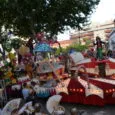 Carroza de la Falla Baix La Mar (2019)